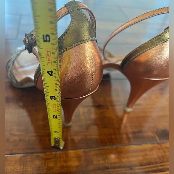 BCBGirls Heels sandals size 6B - Picture 5 of 8